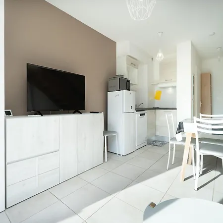 La Dune 48 - 3p6 Villa