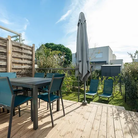La Dune 48 - 3p6 Villa *