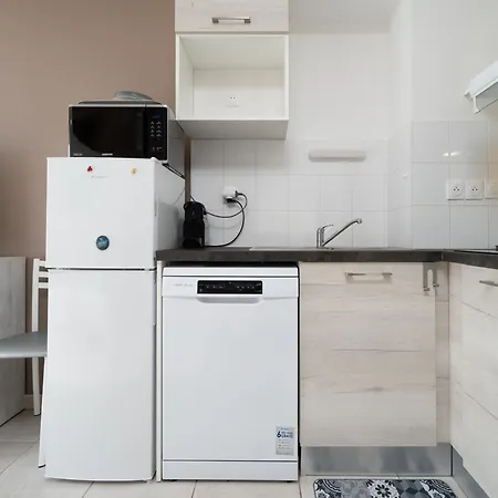 La Dune 48 - 3p6 וילה ולראס-פלאז'