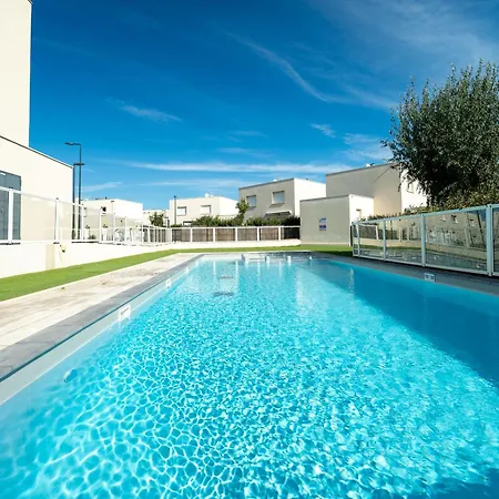 וילה La Dune 48 - 3p6 ולראס-פלאז'