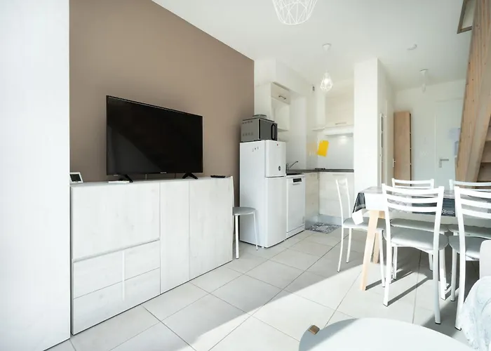 La Dune 48 - 3p6 Villa