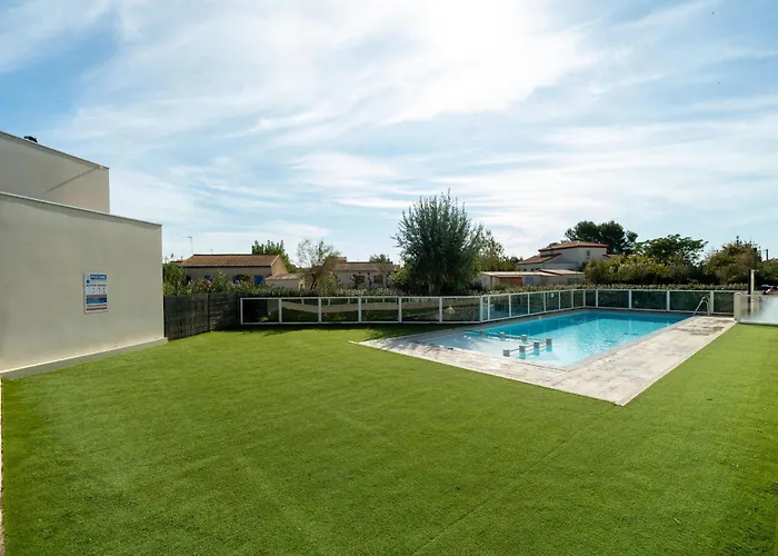 Villa La Dune 48 - 3p6 *