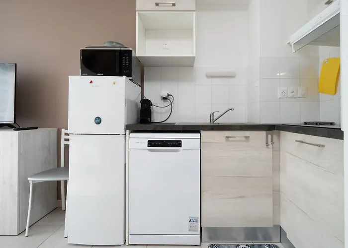 La Dune 48 - 3p6 Villa Valras-Plage