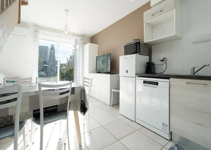 La Dune 48 - 3p6 Villa Valras-Plage