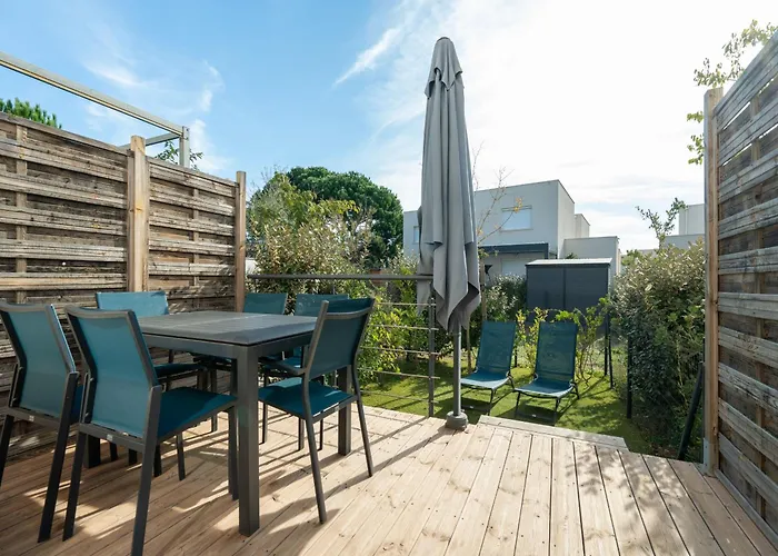 La Dune 48 - 3p6 Villa *