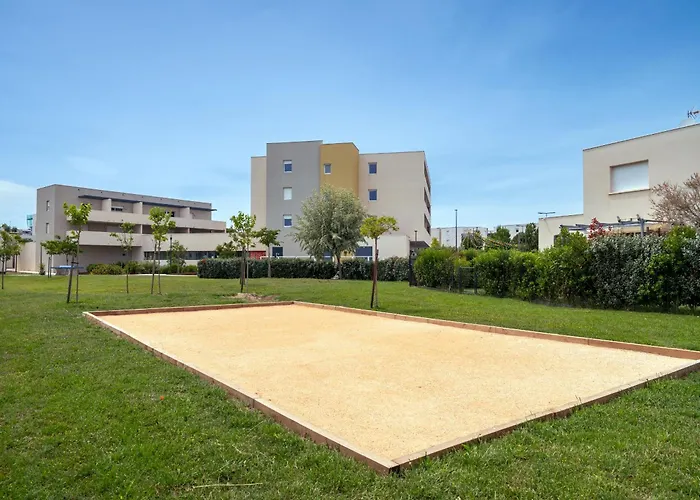 La Dune 48 - 3p6 Villa Valras-Plage