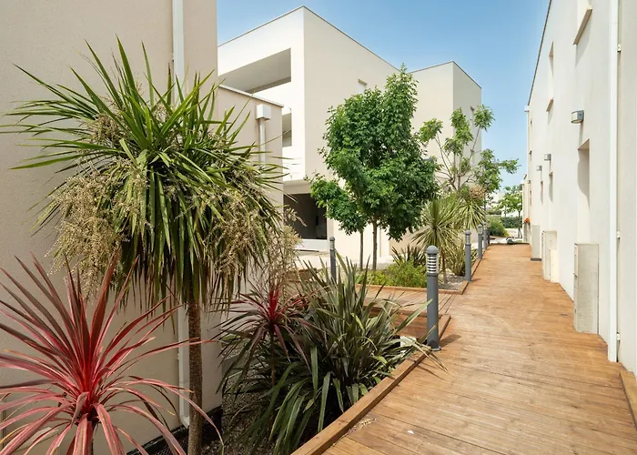 La Dune 48 - 3p6 Villa