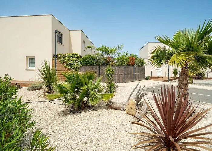 Villa La Dune 48 - 3p6 *